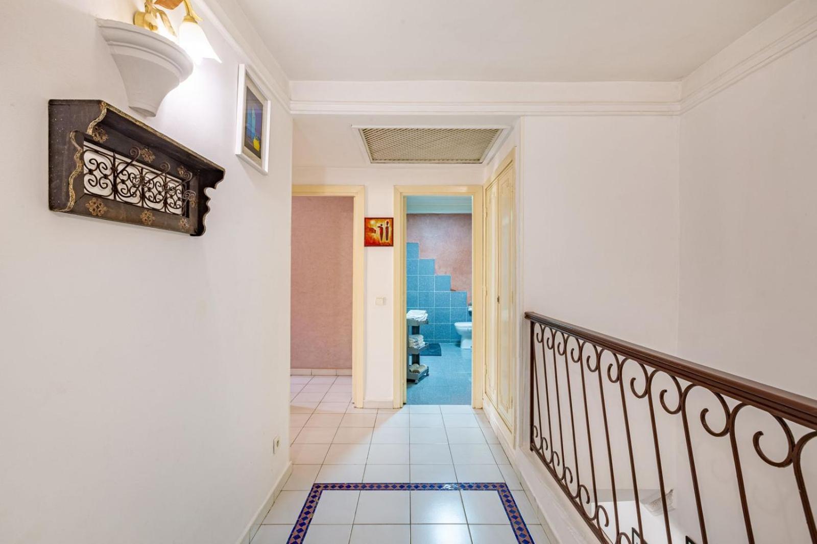 Appartement Duplex Confort Qualite Tres Bien Situe Μαρακές Εξωτερικό φωτογραφία