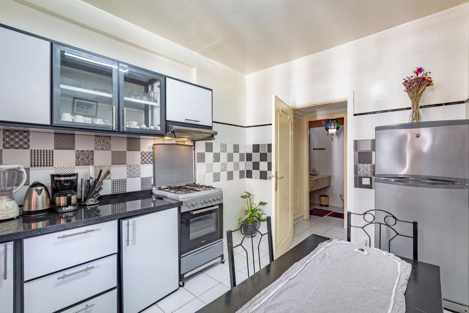Appartement Duplex Confort Qualite Tres Bien Situe Μαρακές Εξωτερικό φωτογραφία
